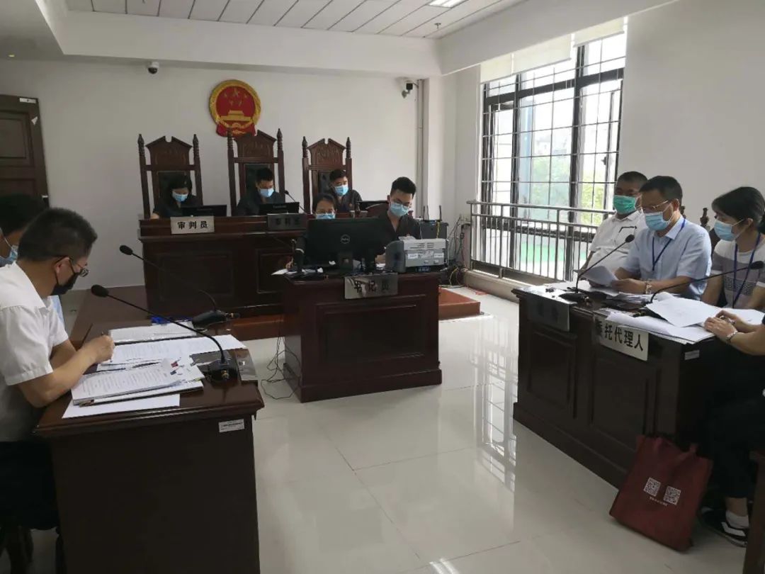 6月19日,南京海事法院公开开庭审理了一起航道疏浚合同纠纷案,运用